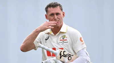 Labuschagne keeps Test spot for Australia's tour of South Africa